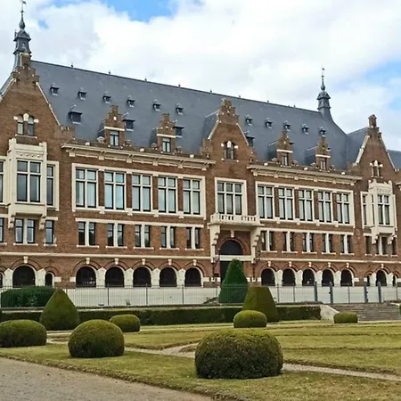 Les Chevalets Iii Classe 3 Etoiles Apartment *