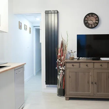 Apartment Les Chevalets Iii Classe 3 Etoiles