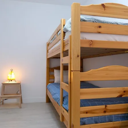 Les Chevalets Iii Classe 3 Etoiles Apartament *
