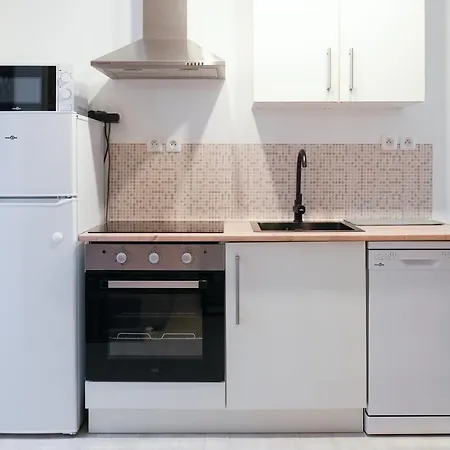 Les Chevalets Iii Classe 3 Etoiles Apartament *