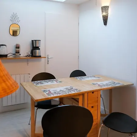 Les Chevalets Iii Classe 3 Etoiles Apartament